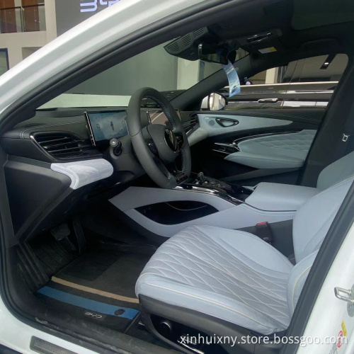 BYD English Version Fast Charge High Speed Motor vehicles BYD Seal electric cars for adults